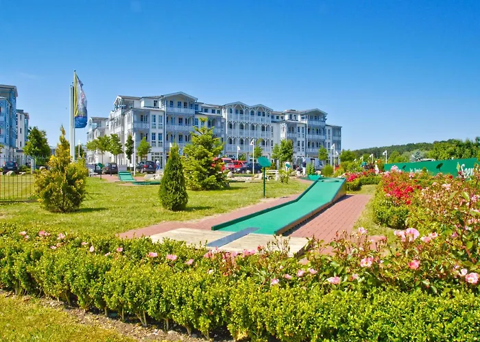 Lake Park Sellin Ferienwohnungen, Sellin