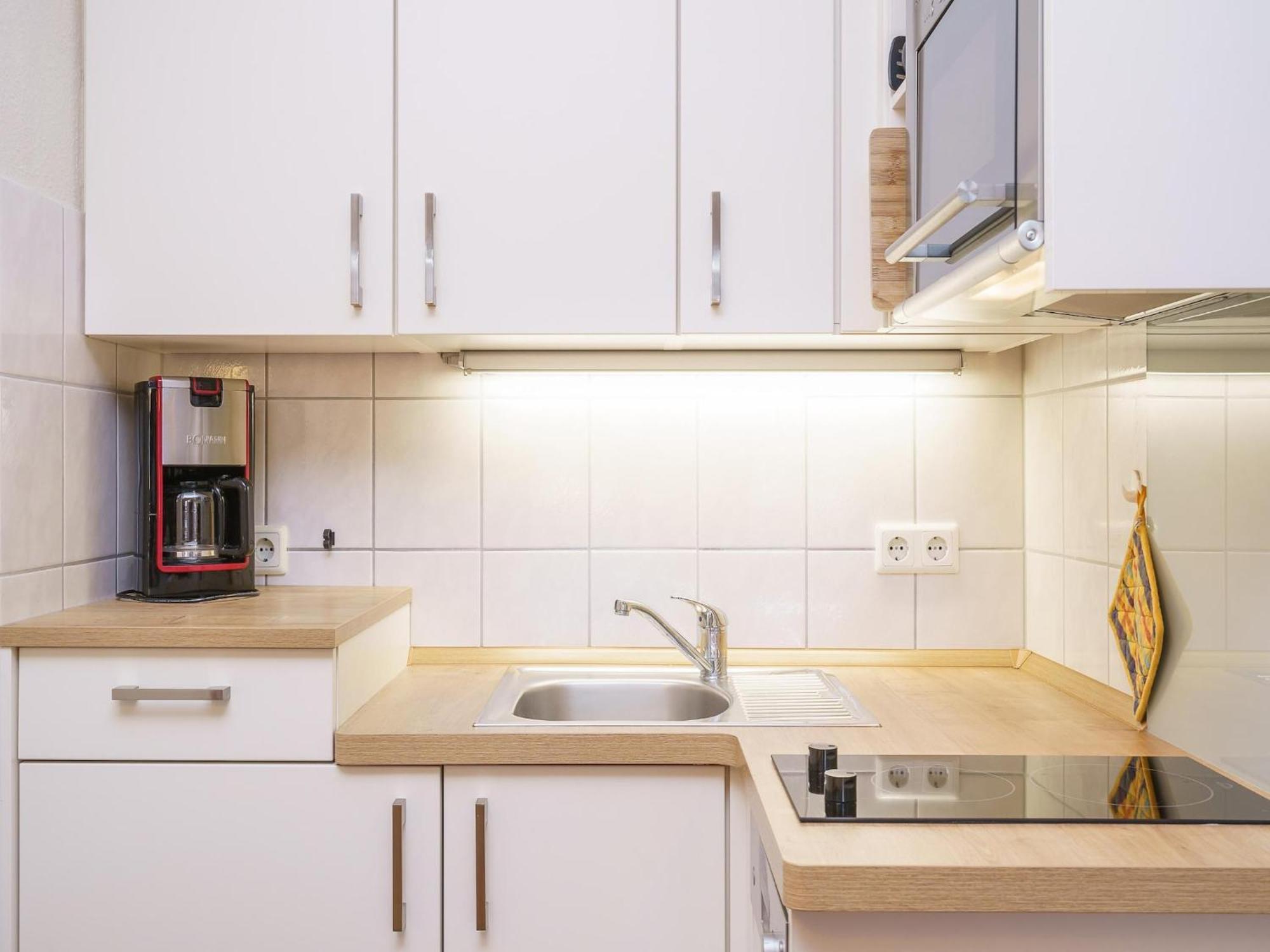 Apartment Park Ferienwohnungen, Sellin (Rugen)
