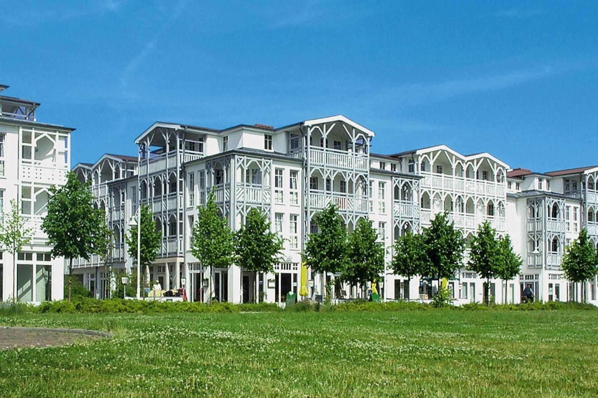 Apartment Park Ferienwohnungen, Sellin (Rugen)