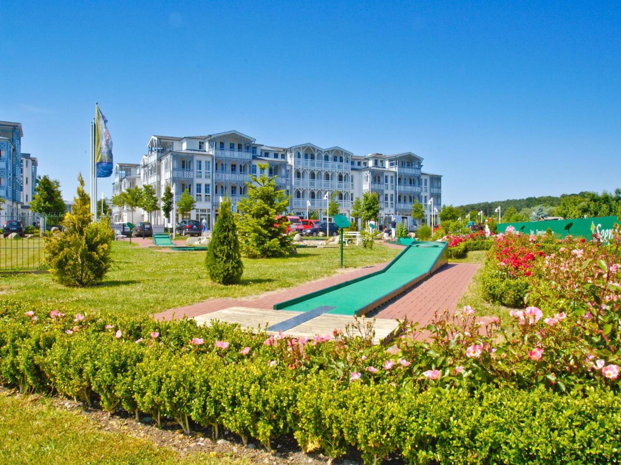 Park Ferienwohnungen,