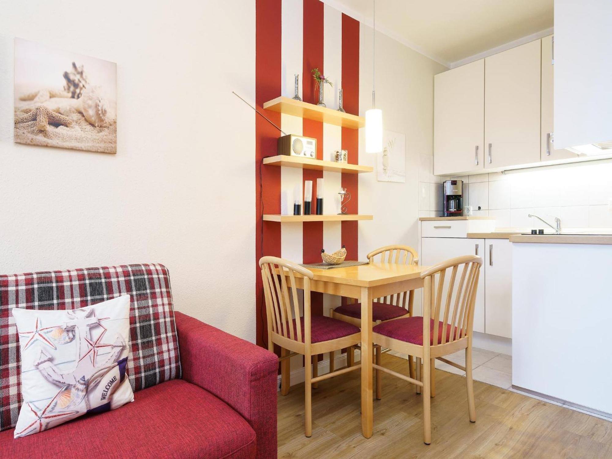 Park Ferienwohnungen, Apartment