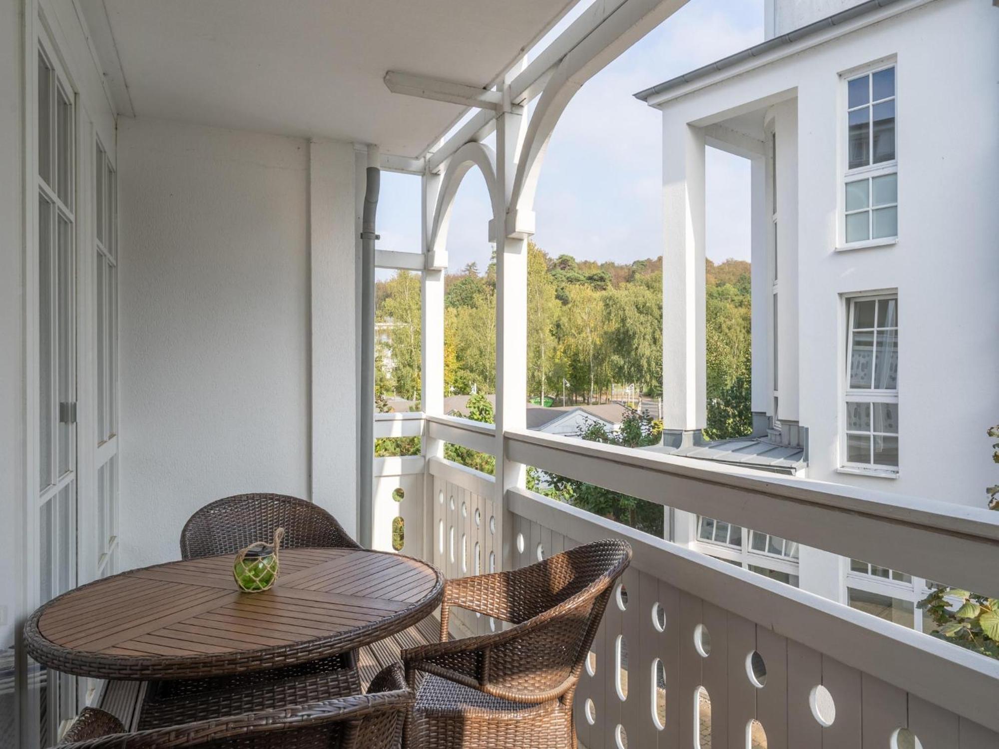 Apartment Park Ferienwohnungen, Sellin (Rugen)