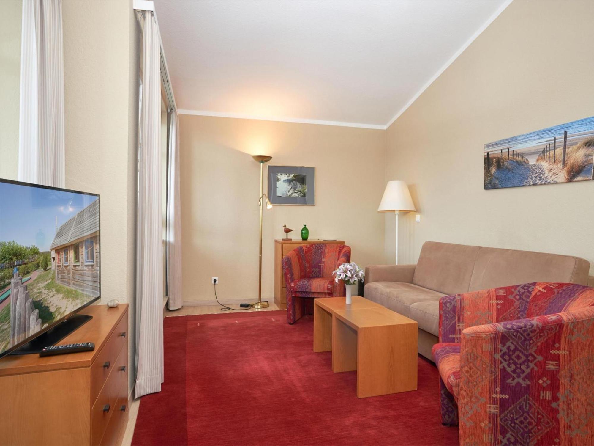 Apartment Park Ferienwohnungen,