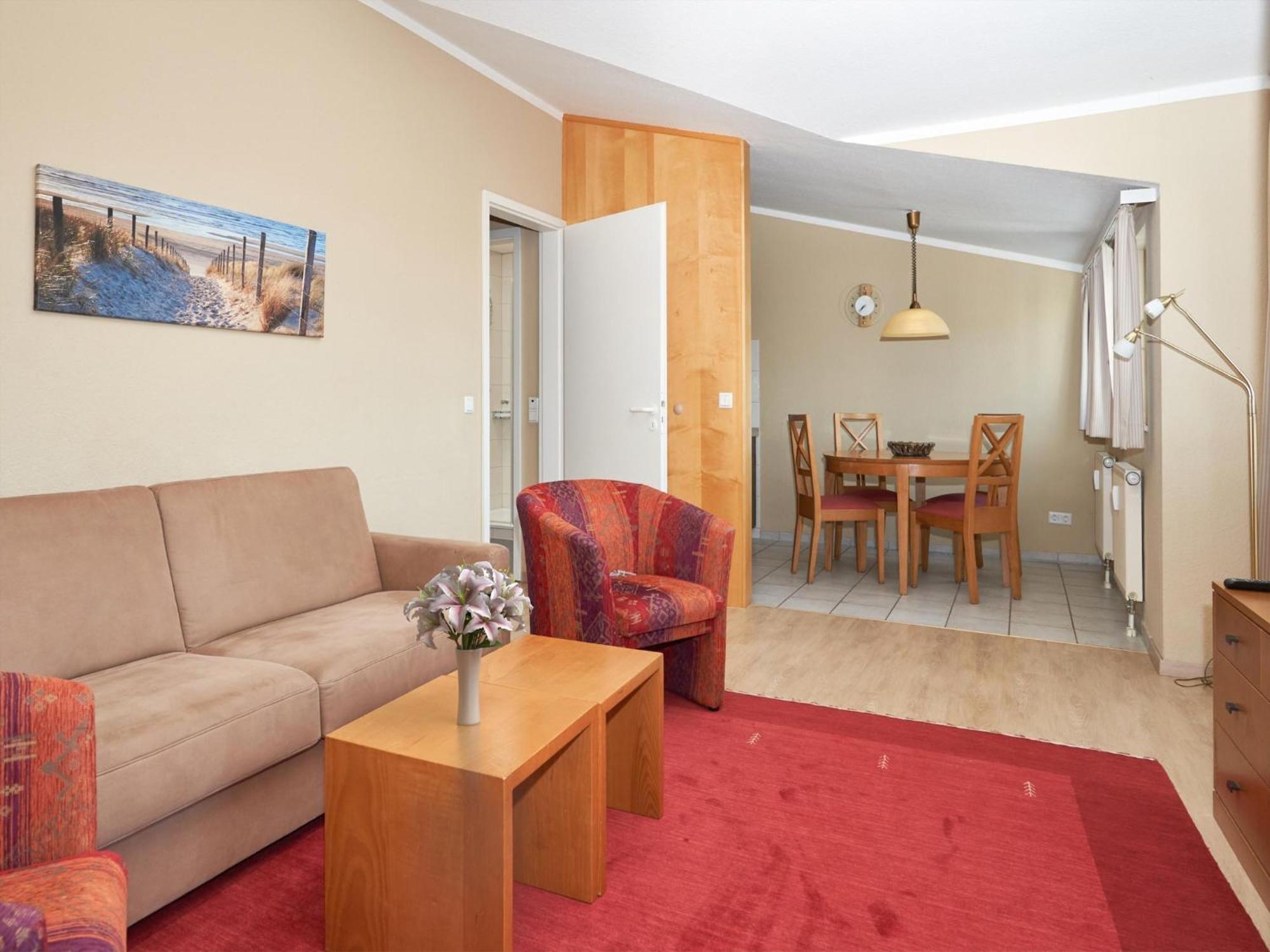 Park Ferienwohnungen, Apartment Sellin (Rugen)